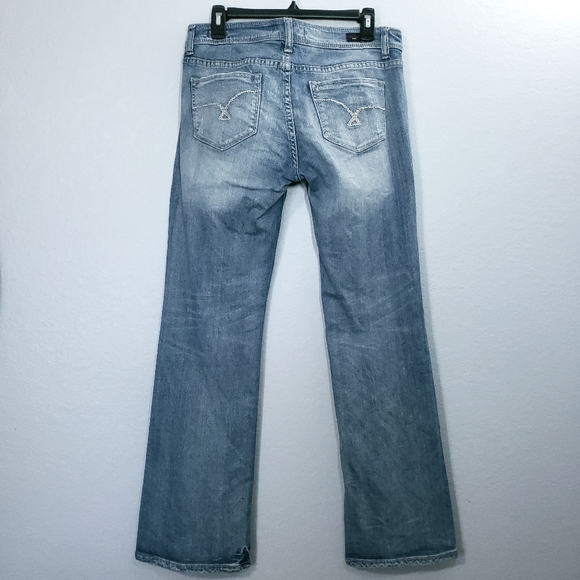 Vigold Boot Cut Jeans (7) - Picture 2 of 6